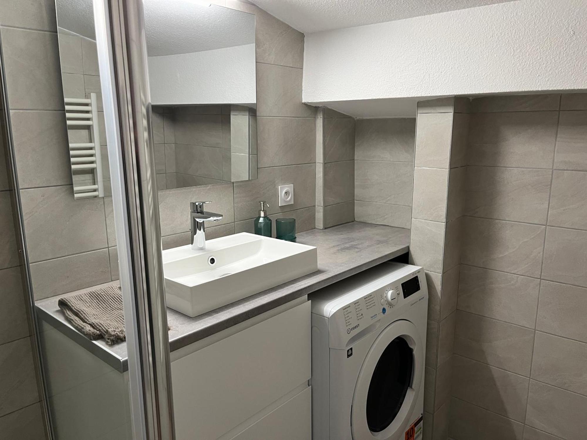 Appartement T3 Independant La Garde  Dış mekan fotoğraf