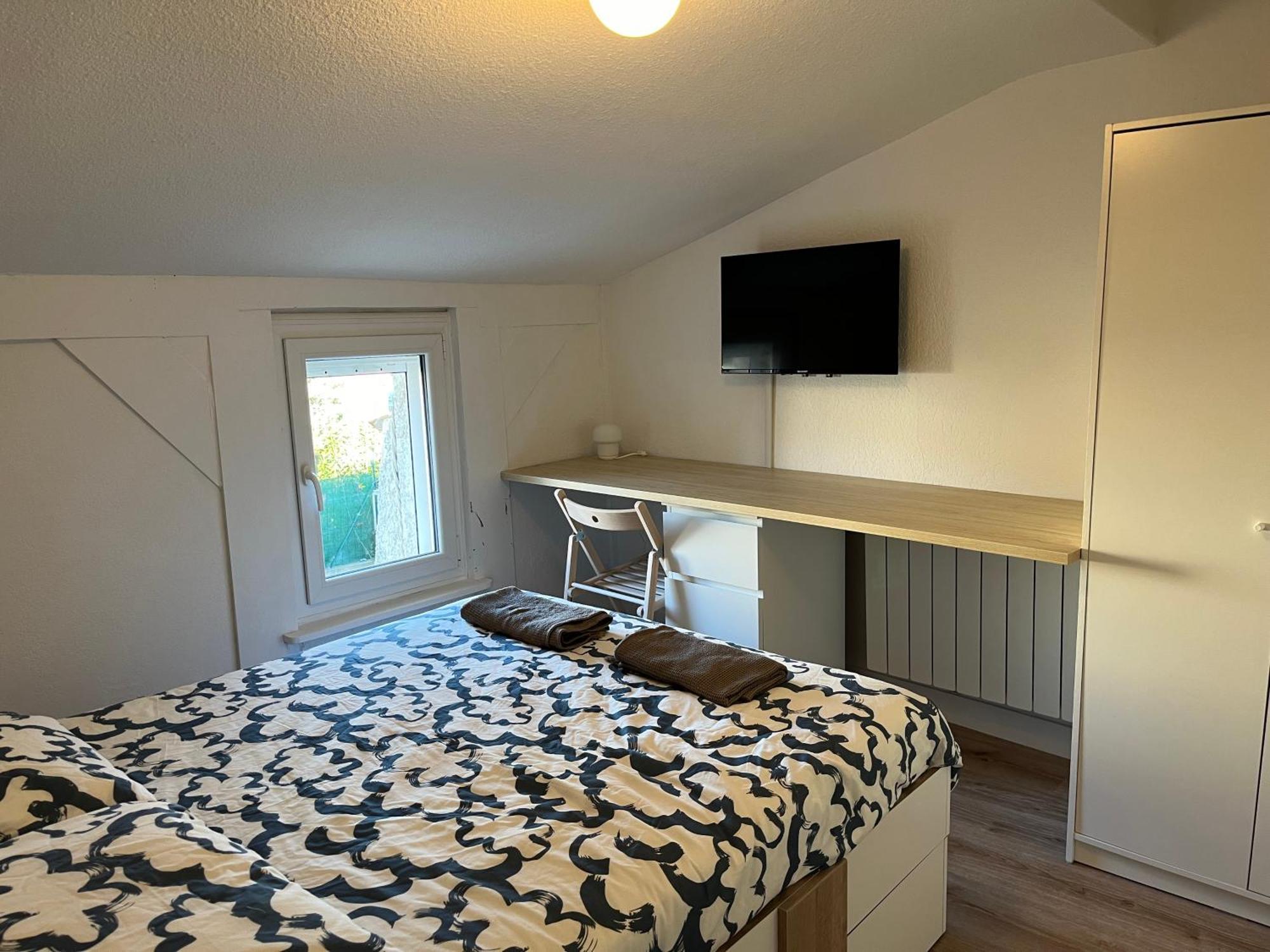 Appartement T3 Independant La Garde  Dış mekan fotoğraf