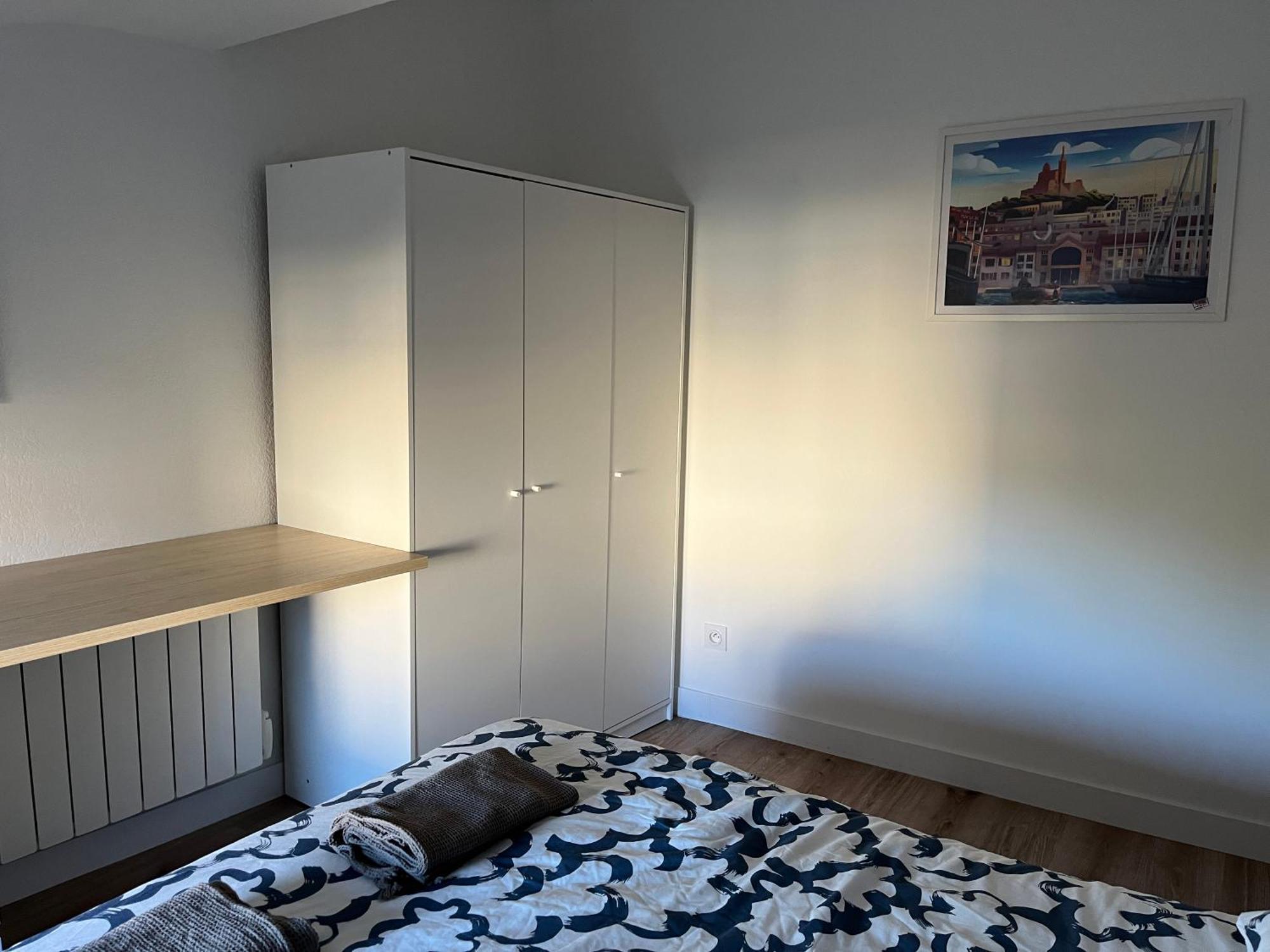 Appartement T3 Independant La Garde  Dış mekan fotoğraf