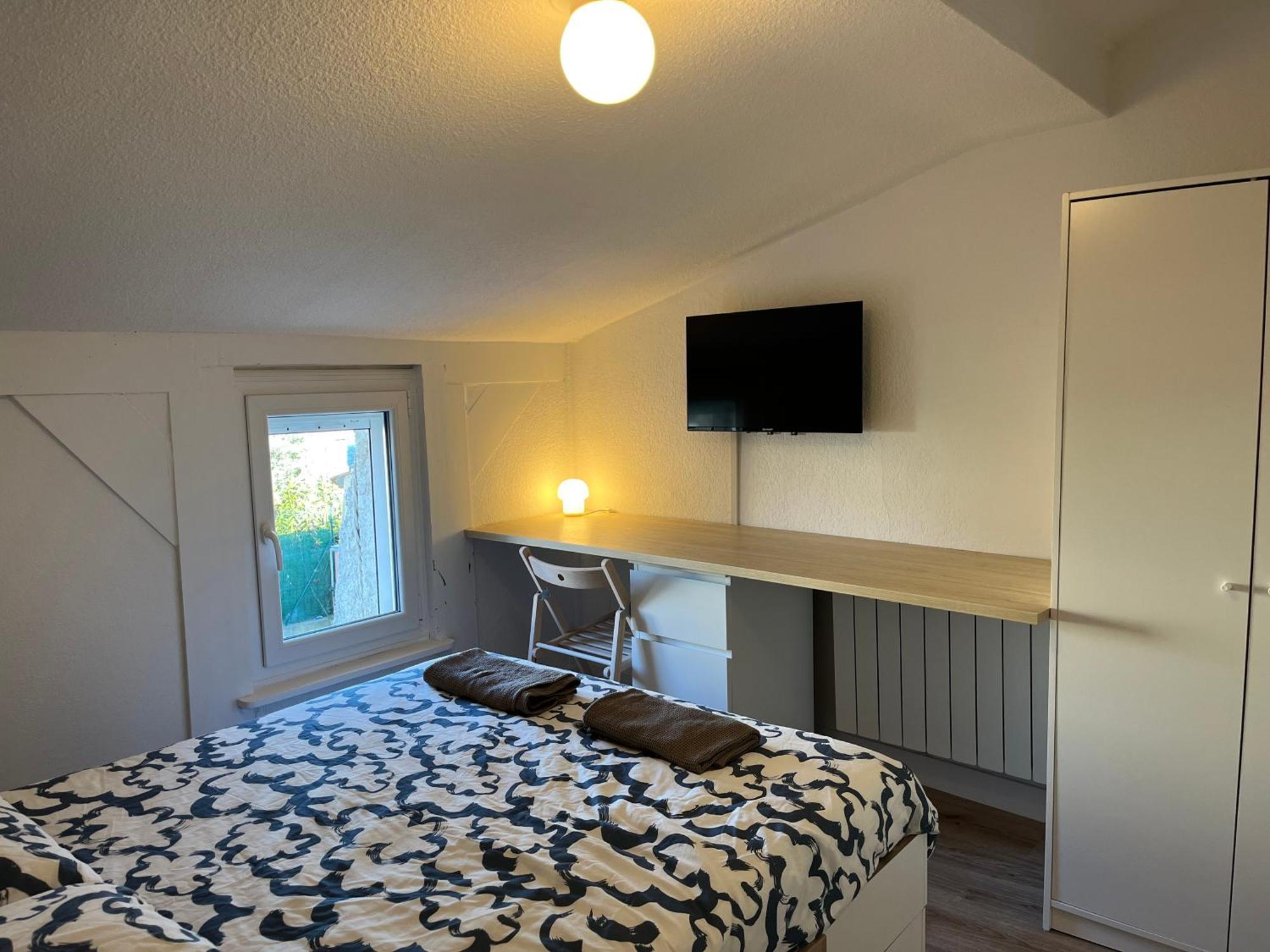 Appartement T3 Independant La Garde  Dış mekan fotoğraf