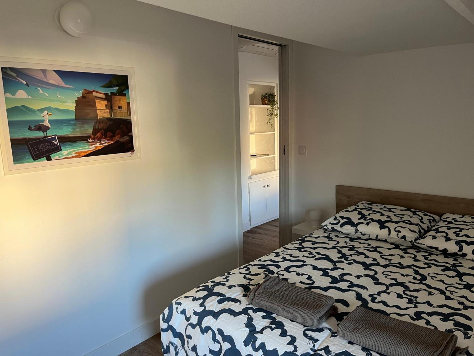 Appartement T3 Independant La Garde  Dış mekan fotoğraf