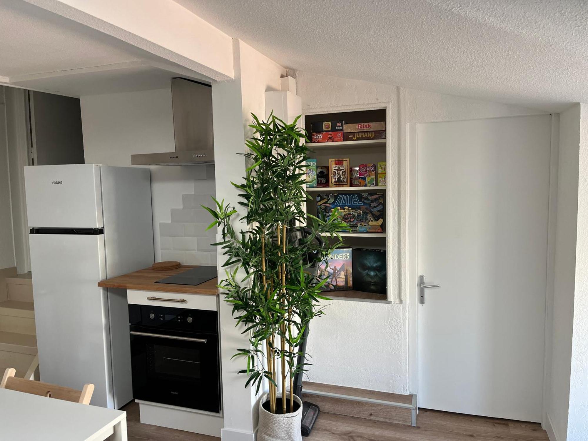 Appartement T3 Independant La Garde  Dış mekan fotoğraf