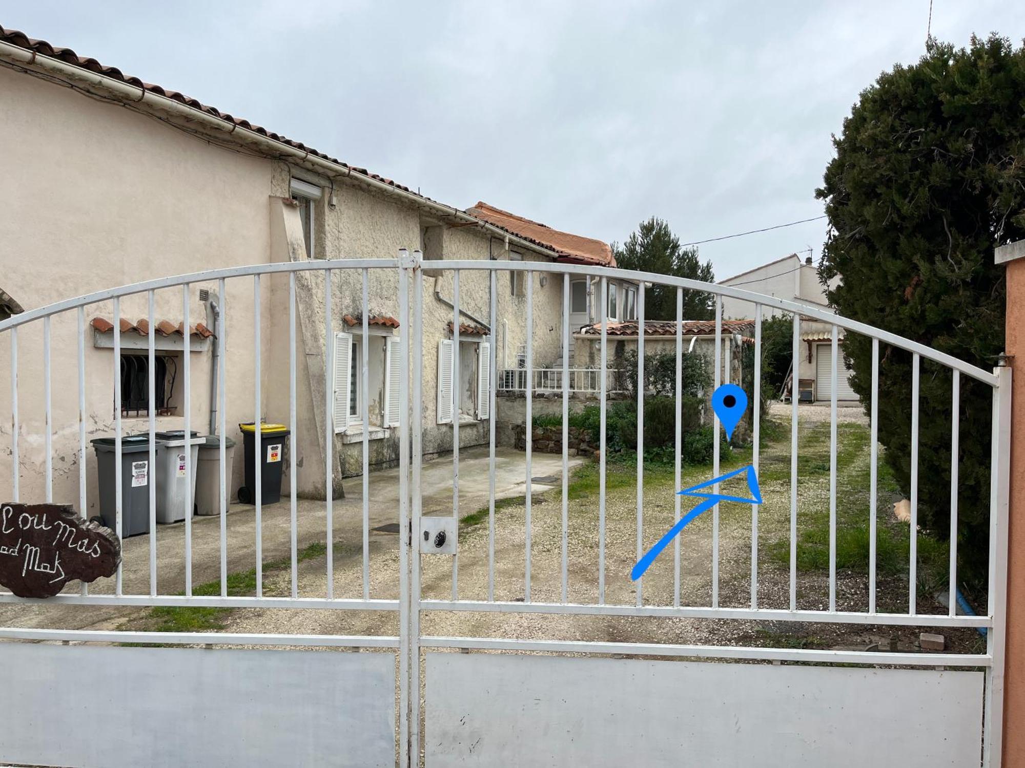 Appartement T3 Independant La Garde  Dış mekan fotoğraf
