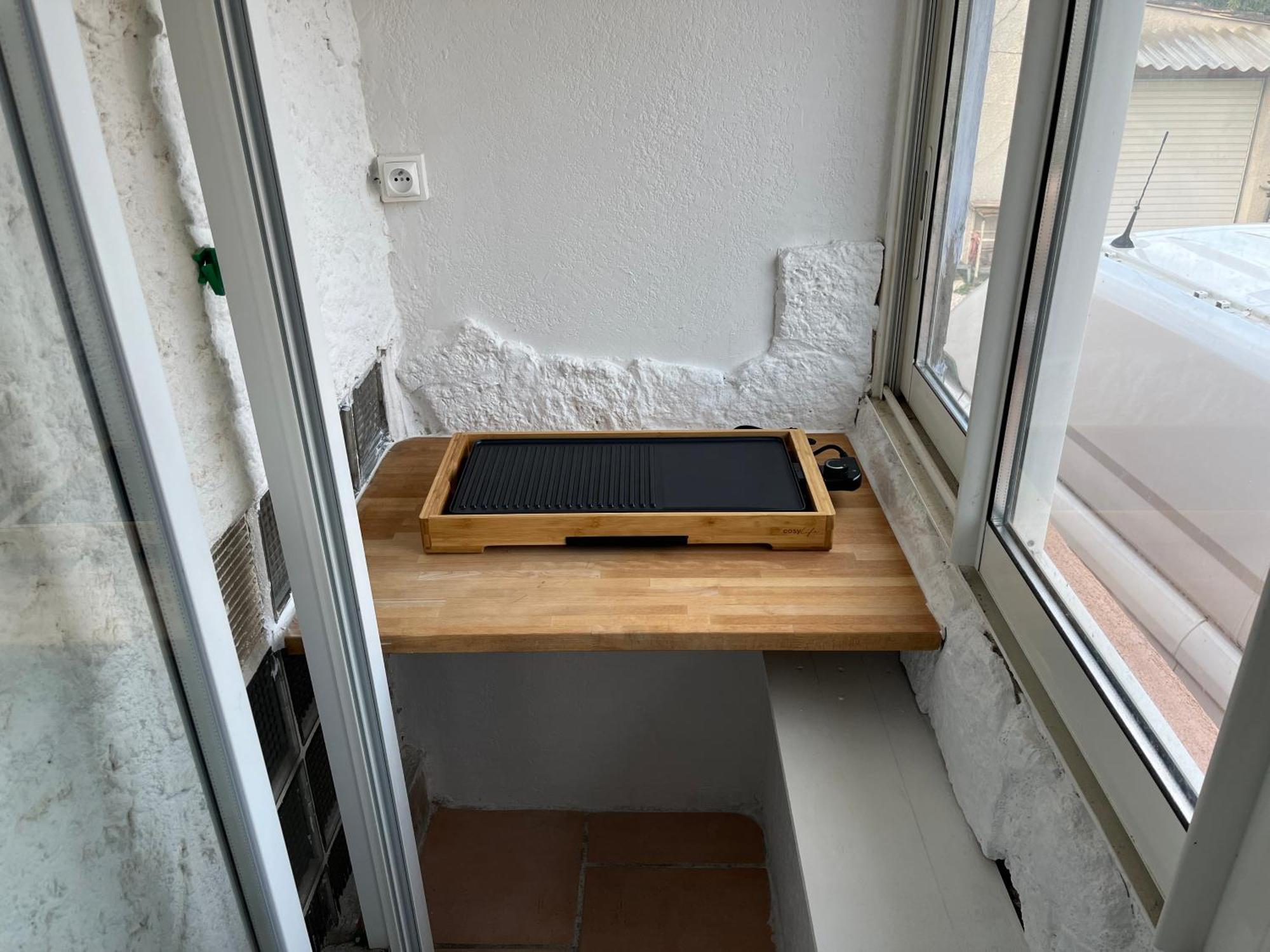 Appartement T3 Independant La Garde  Dış mekan fotoğraf