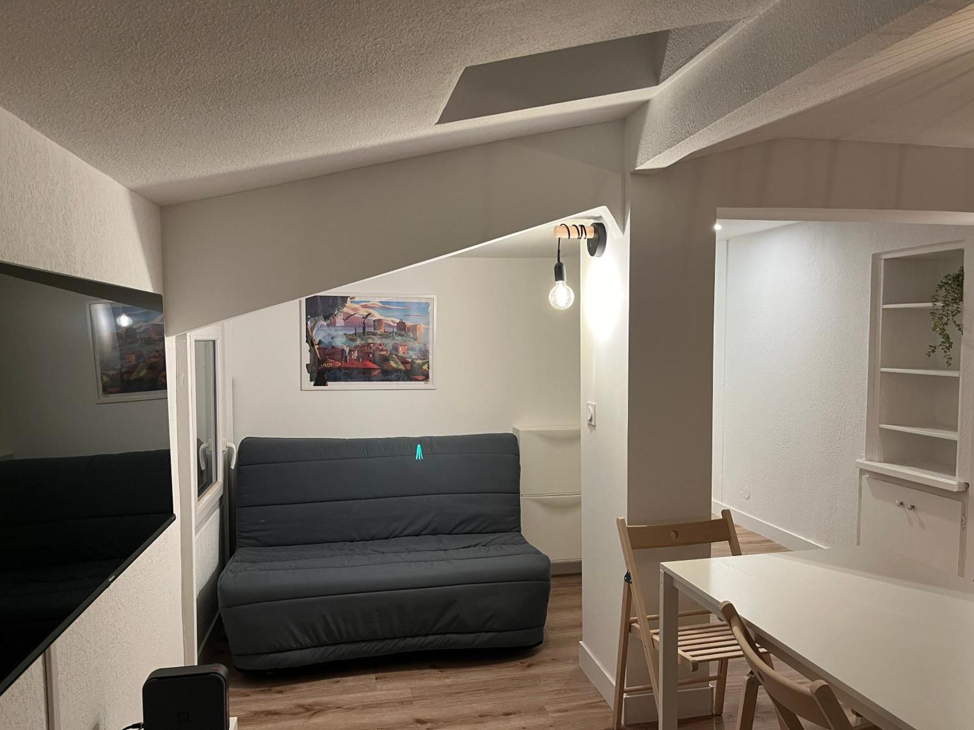 Appartement T3 Independant La Garde  Dış mekan fotoğraf