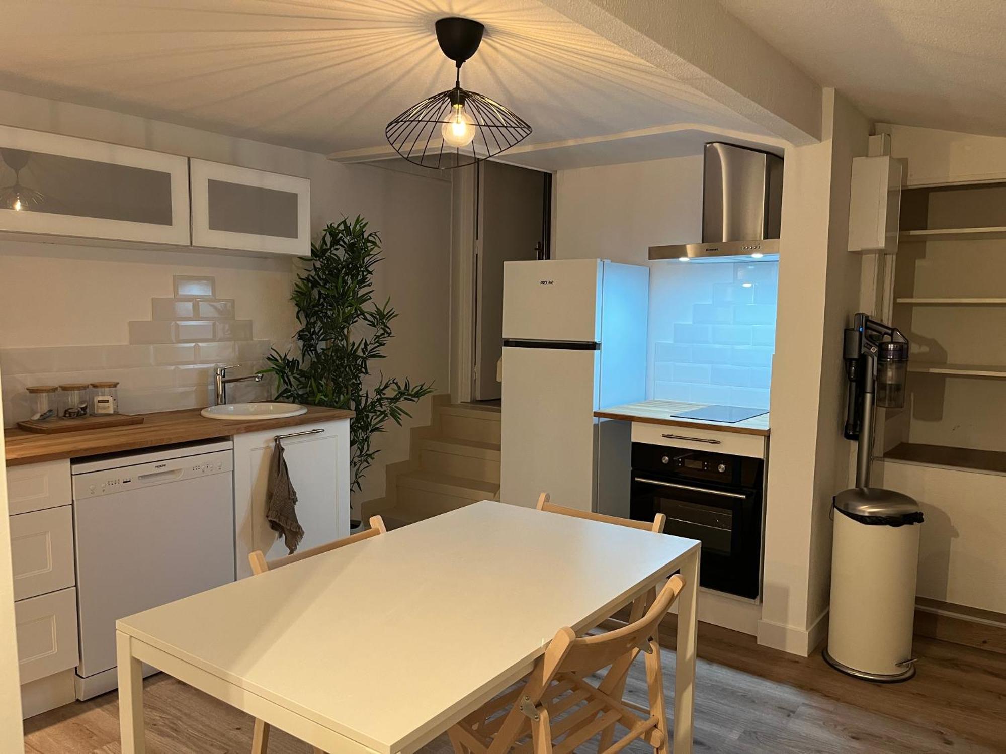 Appartement T3 Independant La Garde  Dış mekan fotoğraf